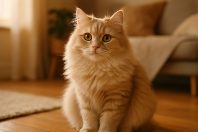 The Wonderful World of Cats: Why Our Feline Friends Make Perfect Companions
