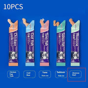 Nutrition Cat Snacks