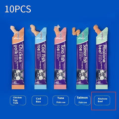 Nutrition Cat Snacks