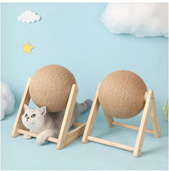 Durable Climbing & Scratching Frame
