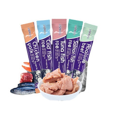 Nutrition Cat Snacks