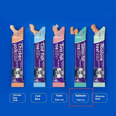 Nutrition Cat Snacks