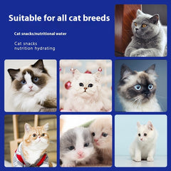 Nutrition Cat Snacks