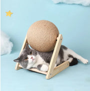 Durable Climbing & Scratching Frame