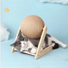 Durable Climbing & Scratching Frame