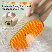 Steam Brush