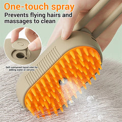Steam Brush