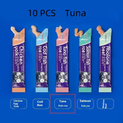 Nutrition Cat Snacks