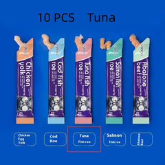 Nutrition Cat Snacks