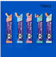 Nutrition Cat Snacks