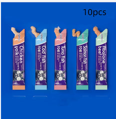 Nutrition Cat Snacks
