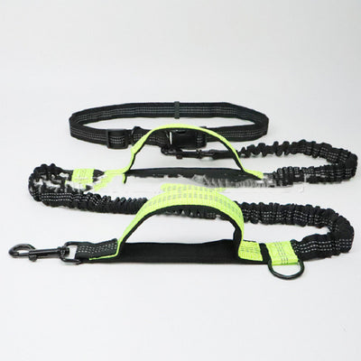 Multifunctional Traction Rope