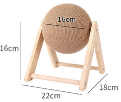 Durable Climbing & Scratching Frame