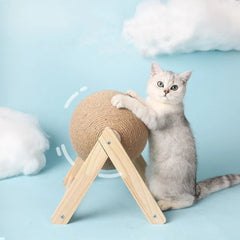 Durable Climbing & Scratching Frame