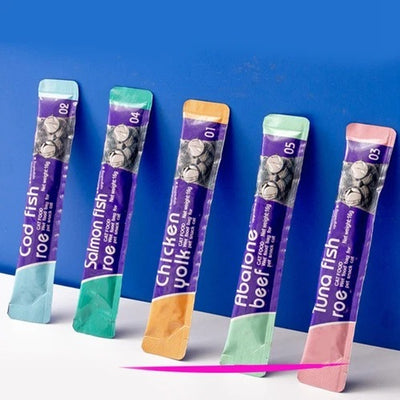 Nutrition Cat Snacks