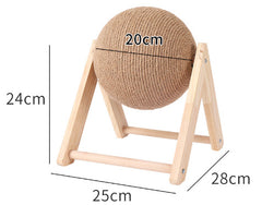 Durable Climbing & Scratching Frame