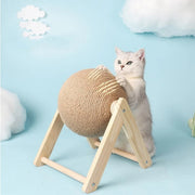 Durable Climbing & Scratching Frame