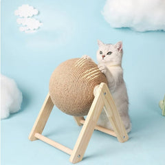 Durable Climbing & Scratching Frame