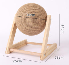 Durable Climbing & Scratching Frame