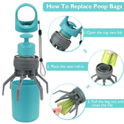 Portable Pooper Scooper