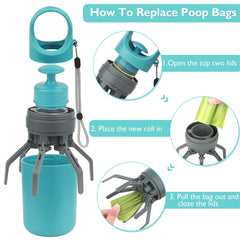 Portable Pooper Scooper