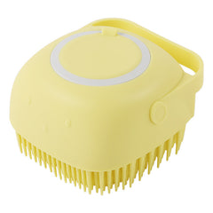 Silicone Bath Massage Gloves Brush