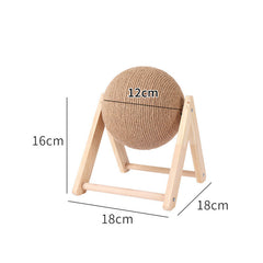 Durable Climbing & Scratching Frame