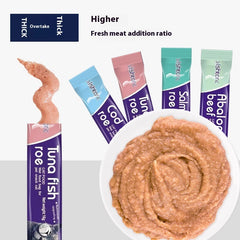 Nutrition Cat Snacks