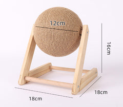 Durable Climbing & Scratching Frame