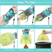 Portable Pooper Scooper