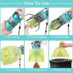 Portable Pooper Scooper