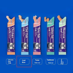 Nutrition Cat Snacks