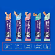 Nutrition Cat Snacks