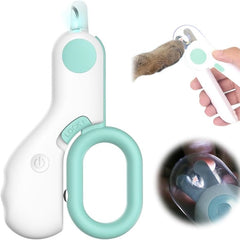 LED Pet Nail Clipper