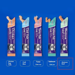 Nutrition Cat Snacks