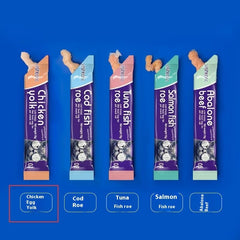 Nutrition Cat Snacks