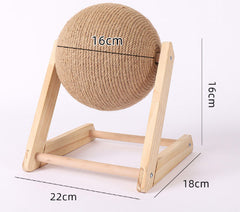 Durable Climbing & Scratching Frame